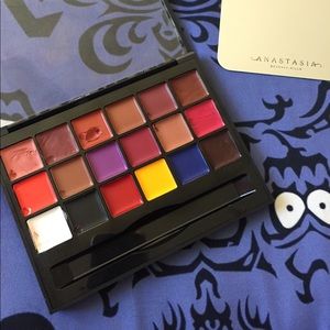 Anastasia Lip Palette